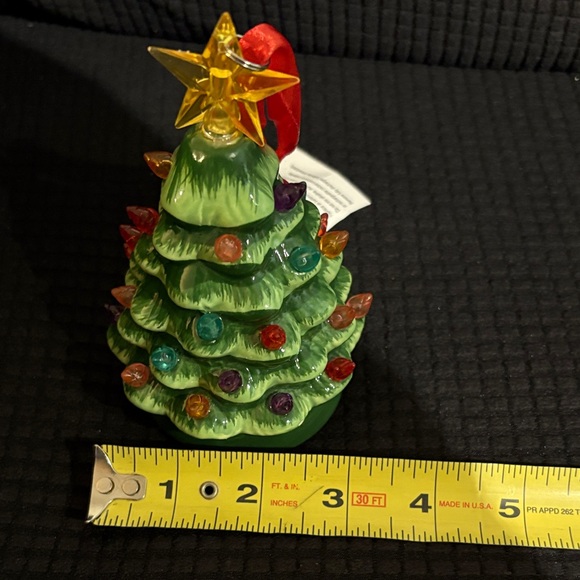 Ceramic Light Up Christmas Tree - Picture 8 of 8